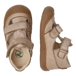 Half-closed sandals PUFFY