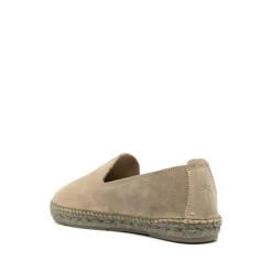 Hamptons Suede Espadrilles