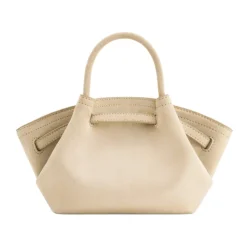 Hana Mini Faux Suede Tote Bag