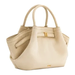 Hana Mini Faux Suede Tote Bag