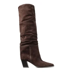 Hart Stitch Knee Boot 60