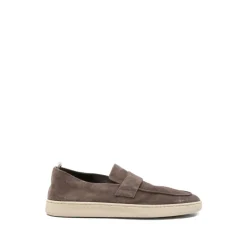 Herbie 001 Suede Loafers