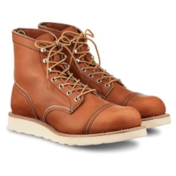 8089 Heritage 6 Iron Ranger Boot Oro-Legacy