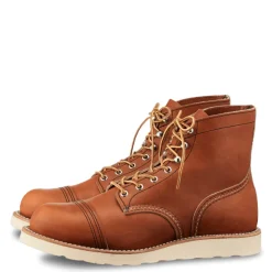 8089 Heritage 6 Iron Ranger Boot Oro-Legacy