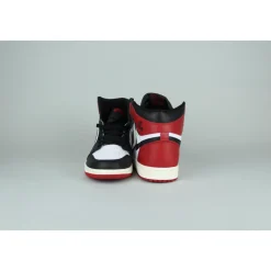 1 High OG Black Toe Reimagined