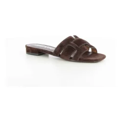 Holly Suede Slipper
