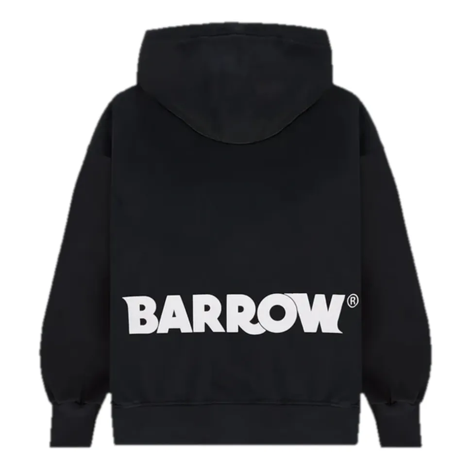 Hooded Sweatshirt