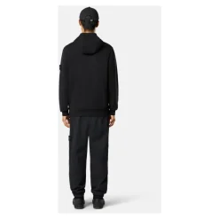 6100061 Hooded Zip Sweatshirt