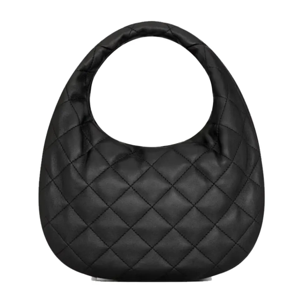 Icarino Quilted Handbag