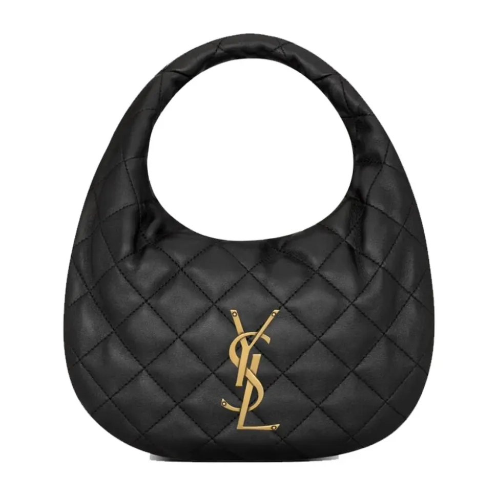 Icarino Quilted Handbag