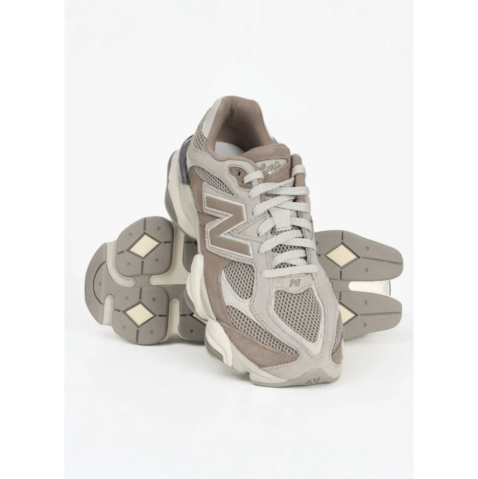 Innowacyjne 9060 Marroni Sneakers