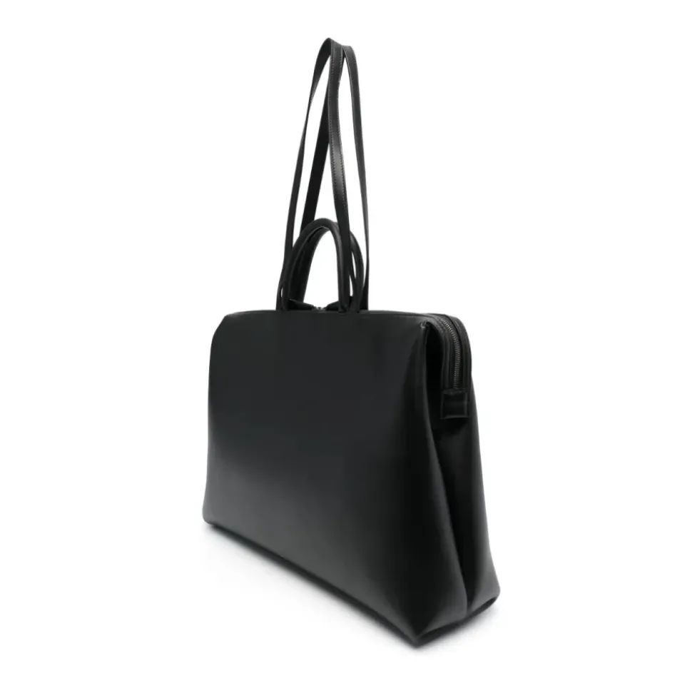 4 In Orizzontale Soft Shoulder Bag