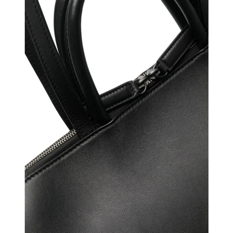 4 In Orizzontale Soft Shoulder Bag