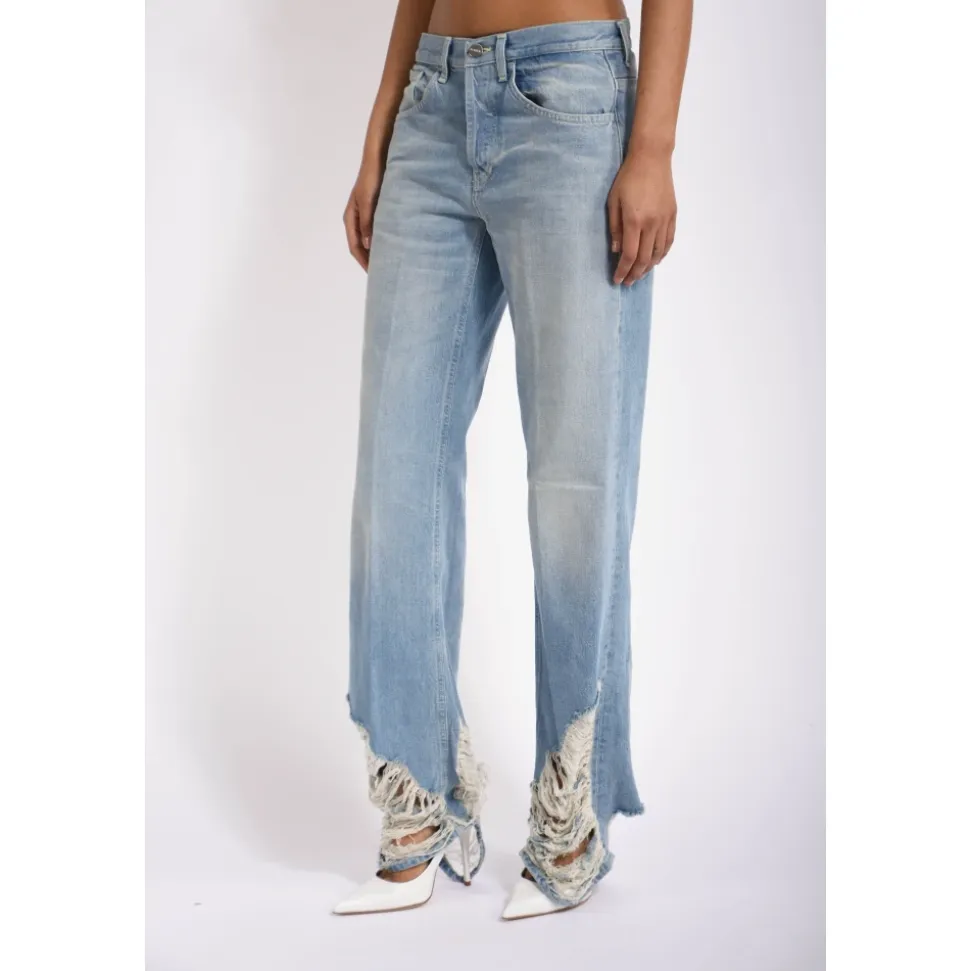 Jacklyn Wide Jeans
