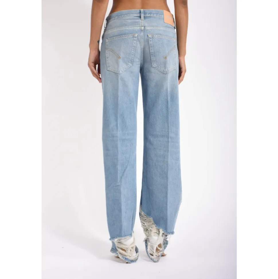 Jacklyn Wide Jeans