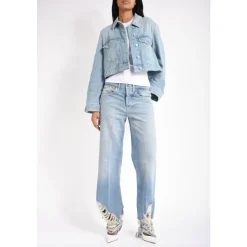 Jacklyn Wide Jeans