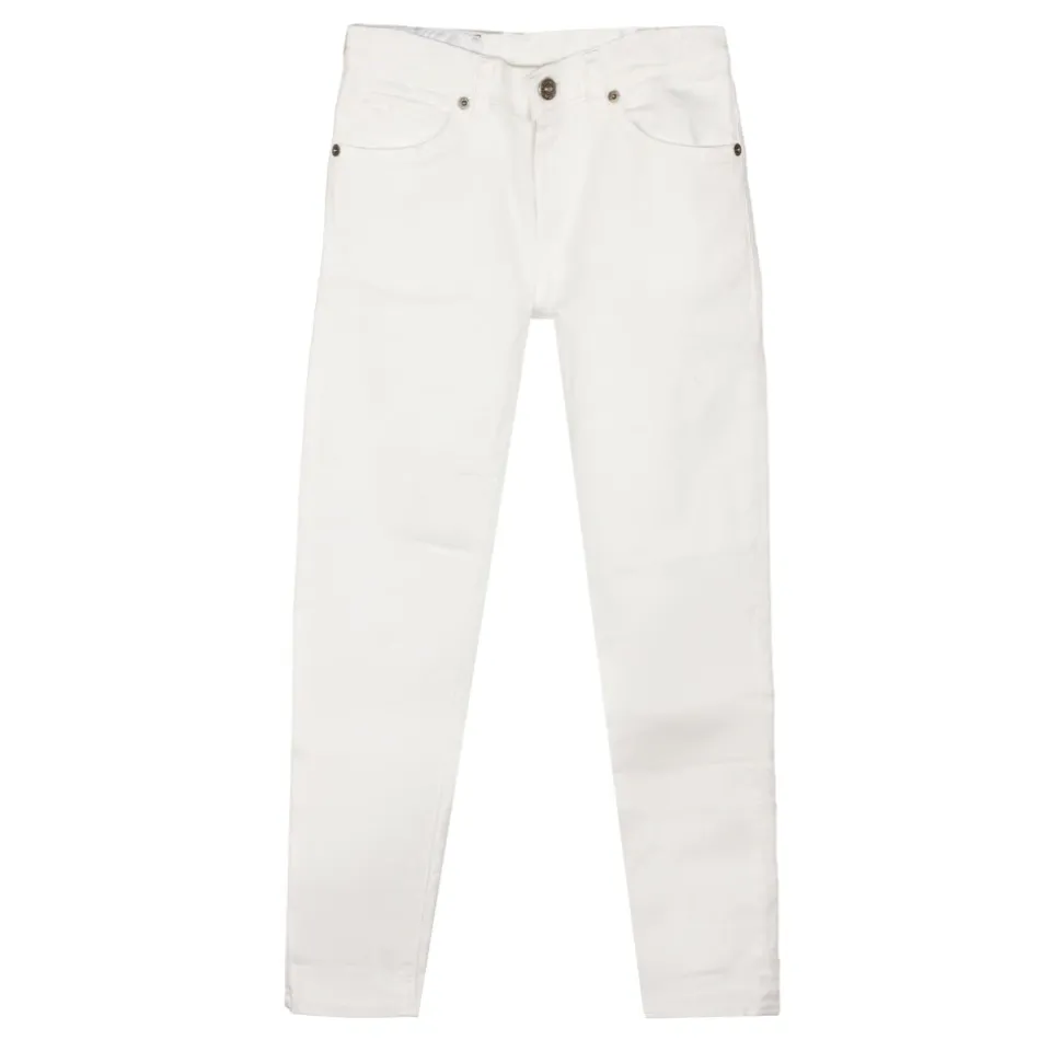Jeansy skinny