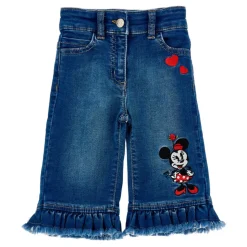 Jeansy z Galettą w kolorze Blue Stone Denim
