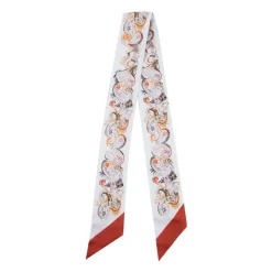 Jedwabna Apaszka Twill