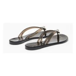 Jelly Flat Sandals