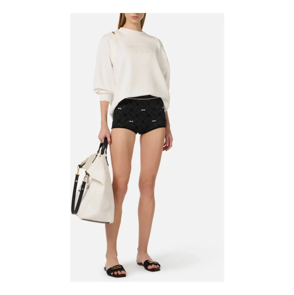 Jersey Sweatshirt
