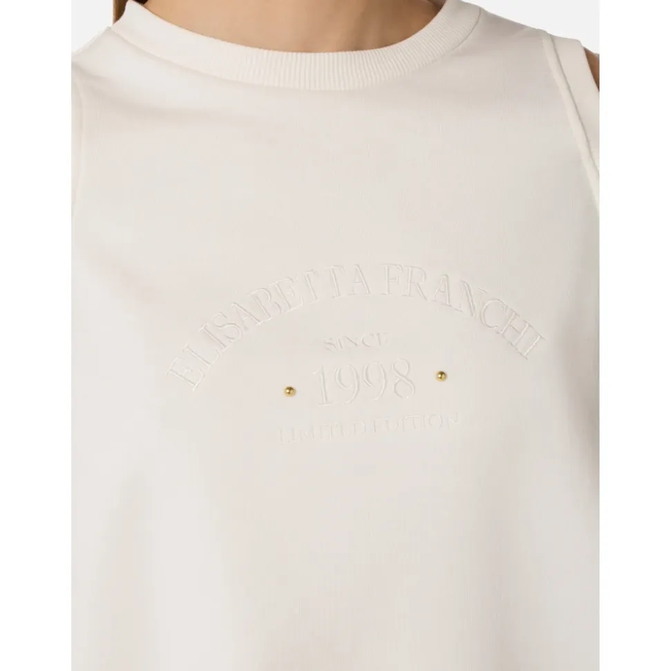 Jersey Sweatshirt