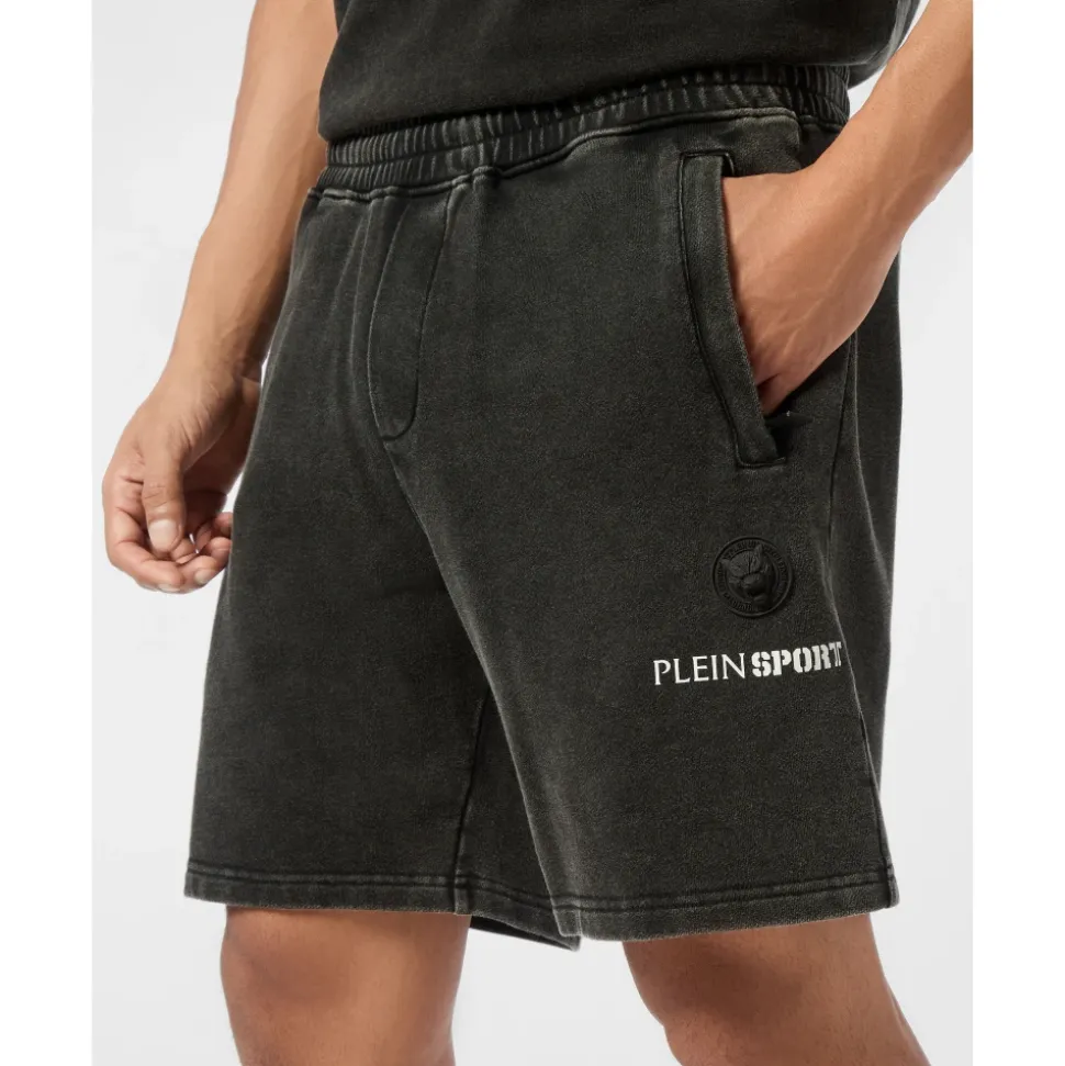 Jogging Shorts Cold Dye
