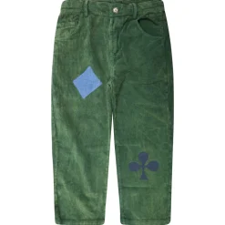 Joker Corduroy Straight Pants