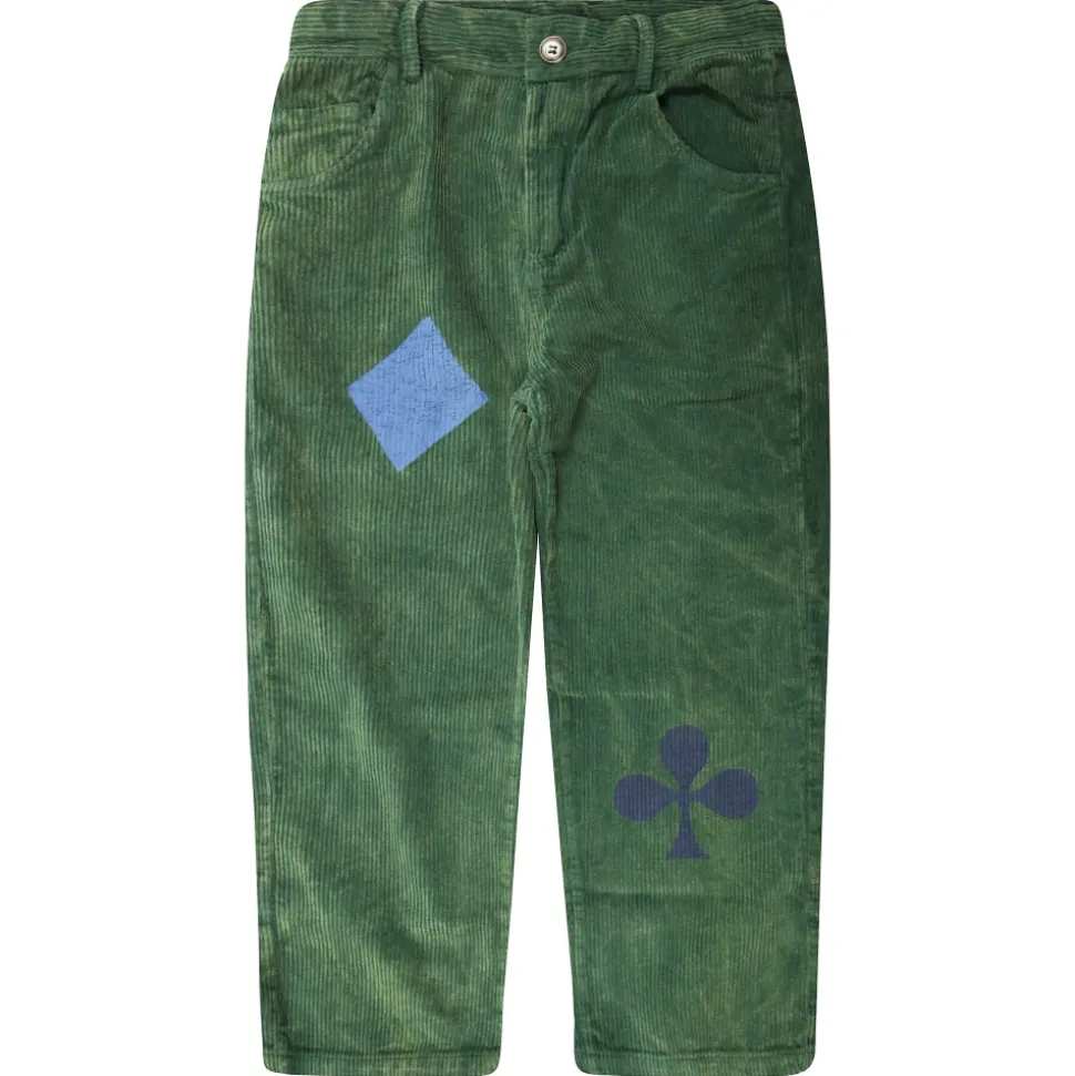 Joker Corduroy Straight Pants