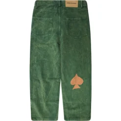 Joker Corduroy Straight Pants