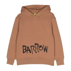 Junior Unisex Bluza z Kapturem - Modna i Wygodna