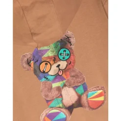 Junior Unisex Bluza z Kapturem - Modna i Wygodna