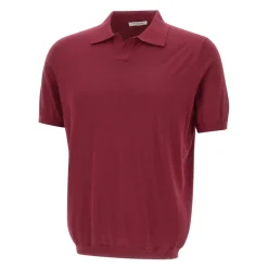 Kangra T-shirty i polo Czerwony