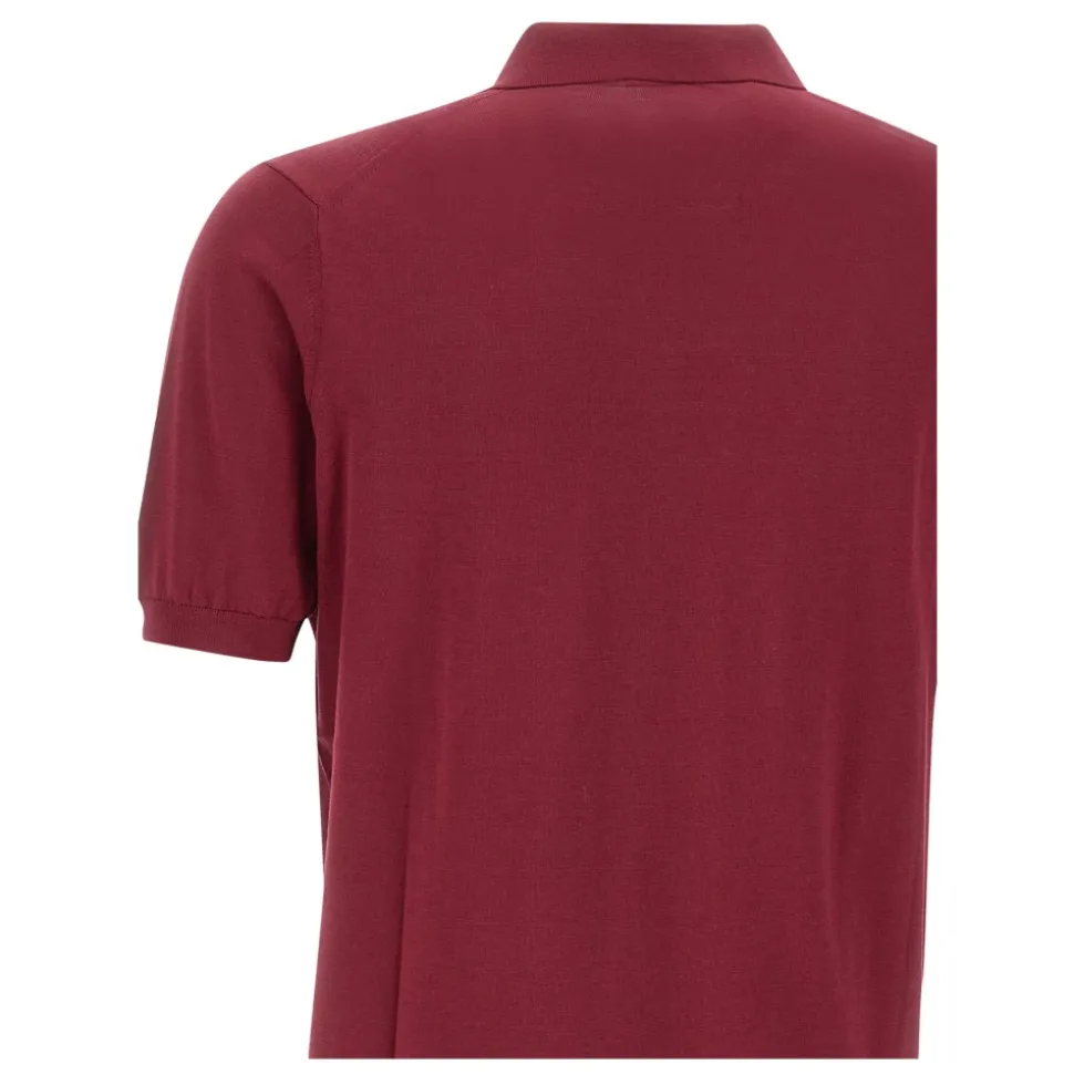 Kangra T-shirty i polo Czerwony