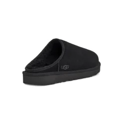 Kapcie Classic Slip-On Black