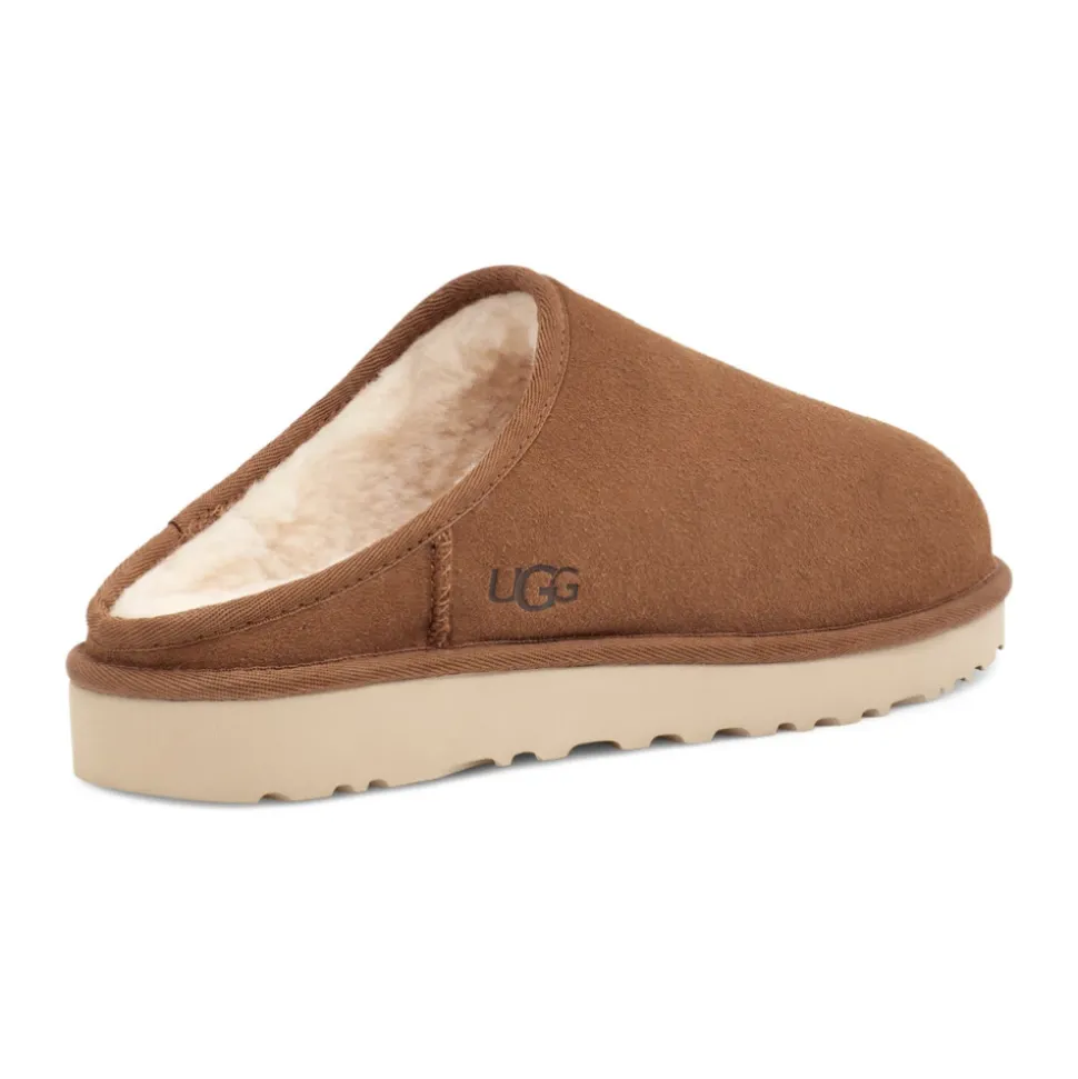 Kapcie Classic Slip-On Chestnut