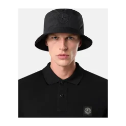 Kapelusz typu bucket z nylonu Metal
