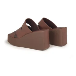 K10 Block Wedge Sandal