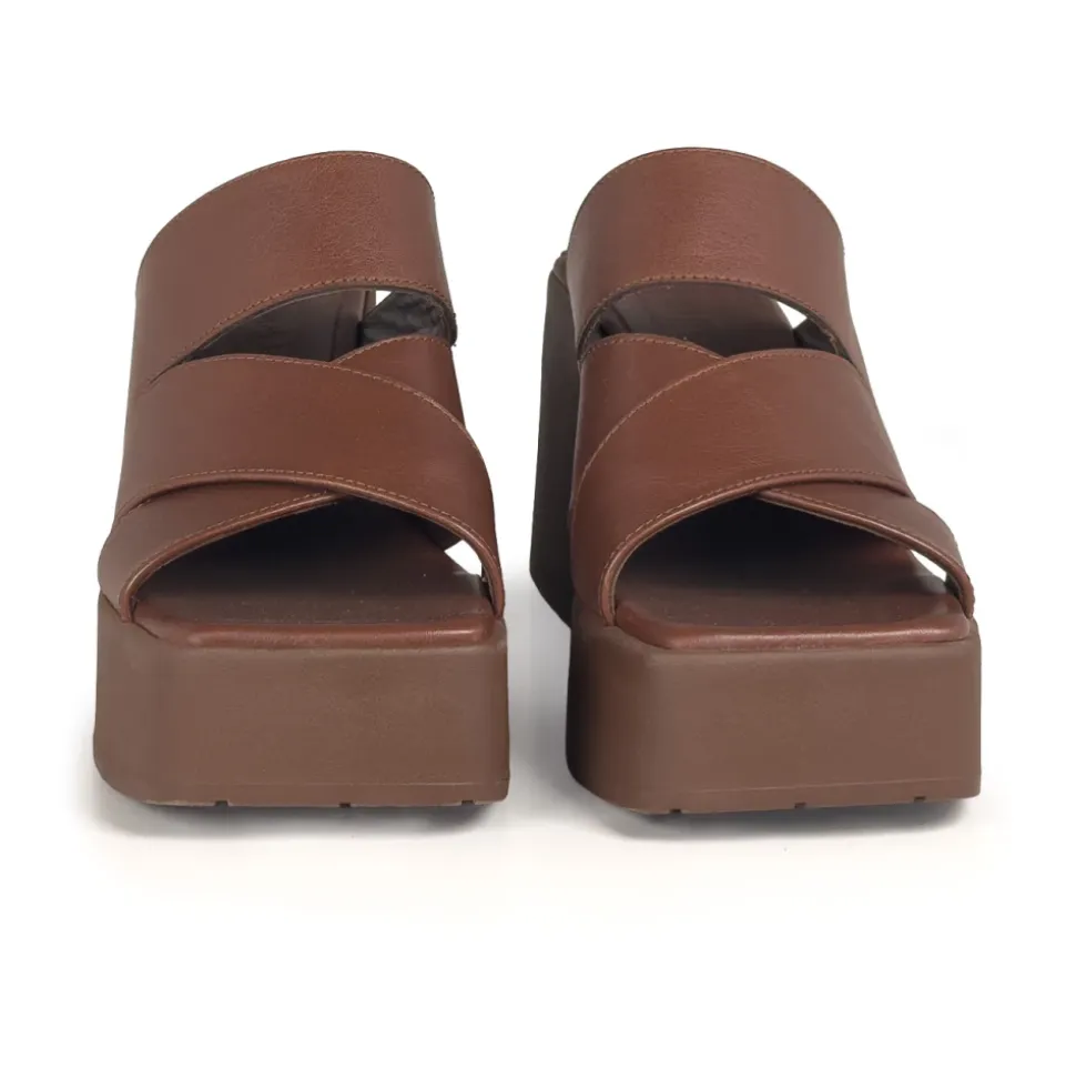 K10 Block Wedge Sandal