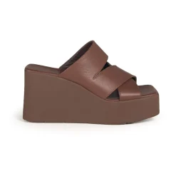 K10 Block Wedge Sandal