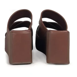 K10 Block Wedge Sandal