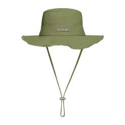 Khaki Kapelusz Artischocka