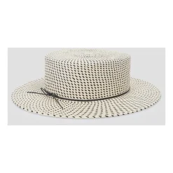 Kiki Boater Hat