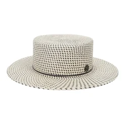 Kiki Boater Hat