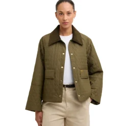 Kirby Quilt Jacket