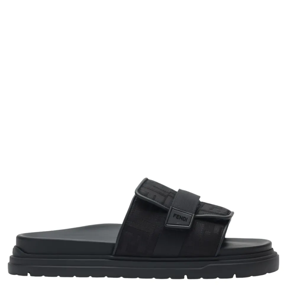 Klapki Chunky Slides