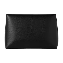 Klasyczna Darley Pouch, Czarny Skóra