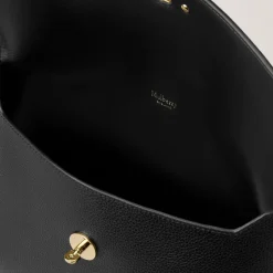 Klasyczna Darley Pouch, Czarny Skóra
