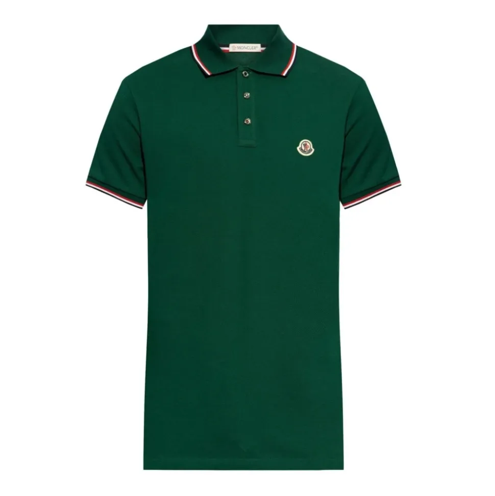 Klasyczna koszulka polo z logo Archive
