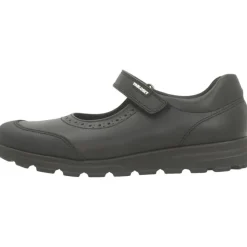 Klasyczne Buty do Garnituru z Paskiem na rzep